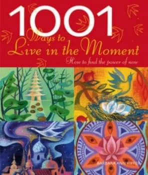 1001 Ways to Live in the Moment by Barbara Ann Kipfer Paperback