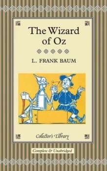 The Wizard of Oz by L. Frank Baum Hardback