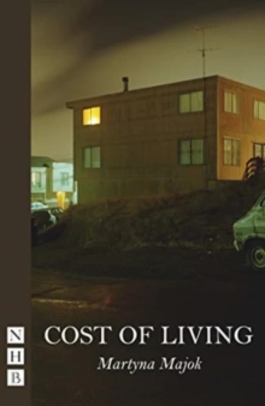 Cost of Living Paperback / softback