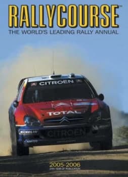 Rallycourse 2005/6 by David Williams Hardback
