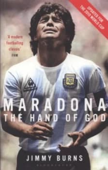 Maradona by Jimmy Burns Paperback