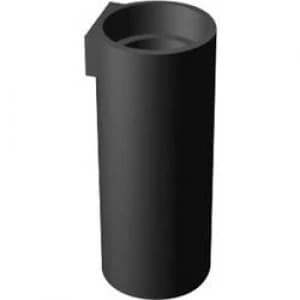 LED spacer 1x Black Suitable for LED 3mm 1c Brand Signal Constr