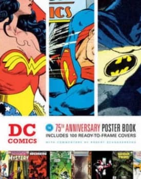 Dc Comics by Robert Schnakenberg Paperback