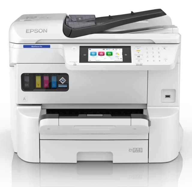 Epson WorkForce Pro EM-C7100DWF Colour A3 Inkjet Printer