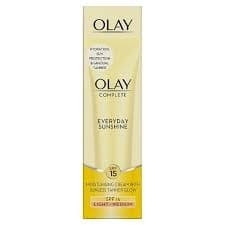 Olay Complete Everyday Sunshine Moisturiser 50ml