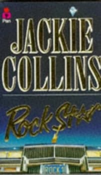 Rock Star by Jackie Collins Book