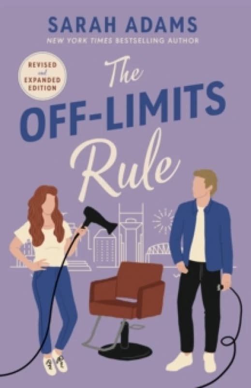 The Off-Limits Rule. Paperback. By Sarah Adams Books
