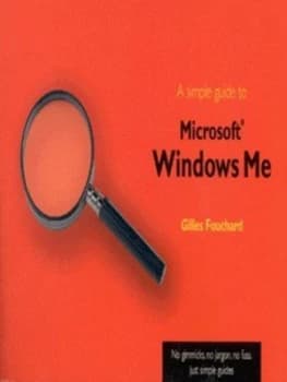 A Simple Guide to Windows Me by Geoff Preston Book