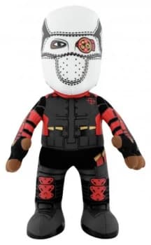 Bleacher Creatures DC Comics Suicide Squad Deadshot Plush.