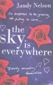 The Sky Is Everywhere by Jandy Nelson Paperback