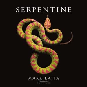Serpentine by Mark Laita Hardback