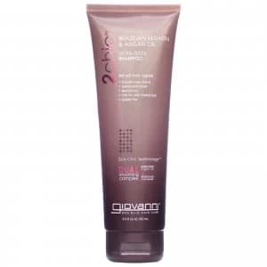 Giovanni Ultra-Sleek Shampoo 250ml