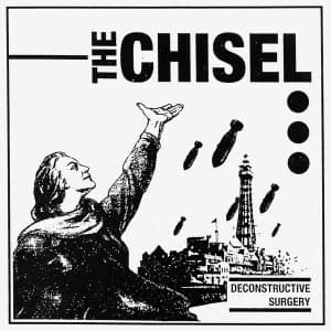 The Chisel - Deconstructive Surgery Vinyl