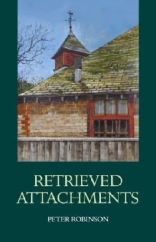 Retrieved Attachments Paperback / softback