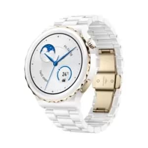 Huawei WATCH GT 3 Pro 3.35cm (1.32") AMOLED 43mm 4G White GPS...