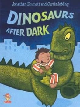 Dinosaurs After Dark by Jonathan Emmett Paperback