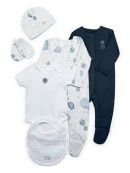 Mamas & Papas Layette 6 Piece Baby Boys