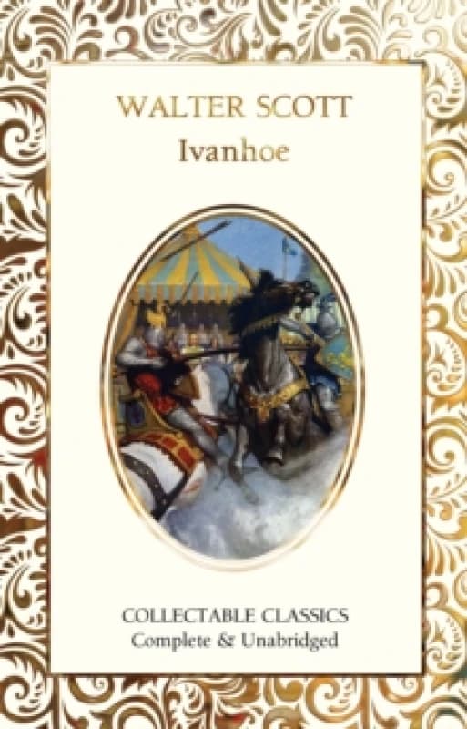 Ivanhoe Hardback