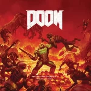 Doom CD Album