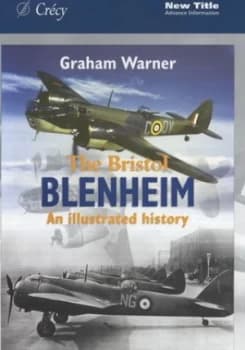 The Bristol Blenheim Hardback