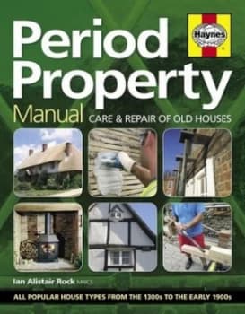 Period property manual by Ian Rock