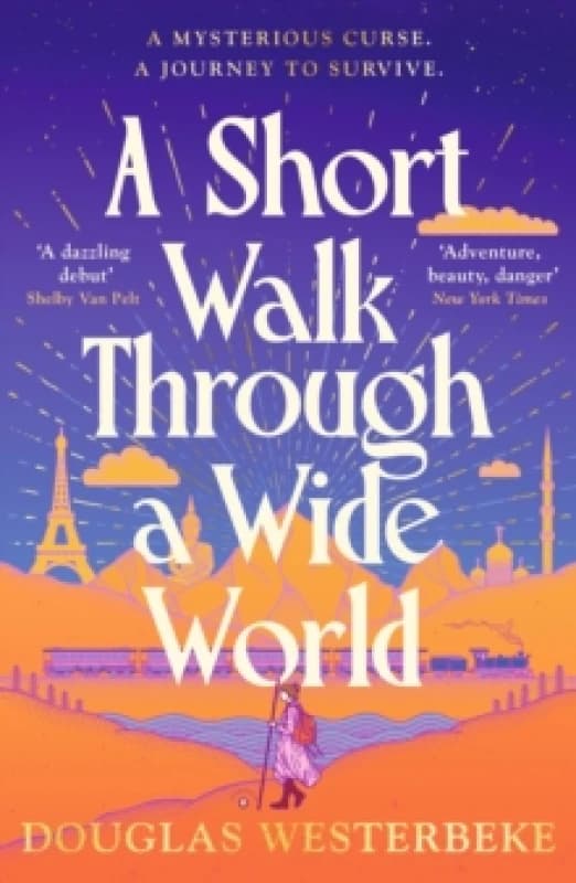 A Short Walk Through a Wide World Paperback / softback