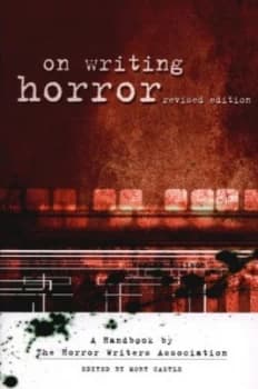 On Writing Horror by The Horror Writers of America Paperback