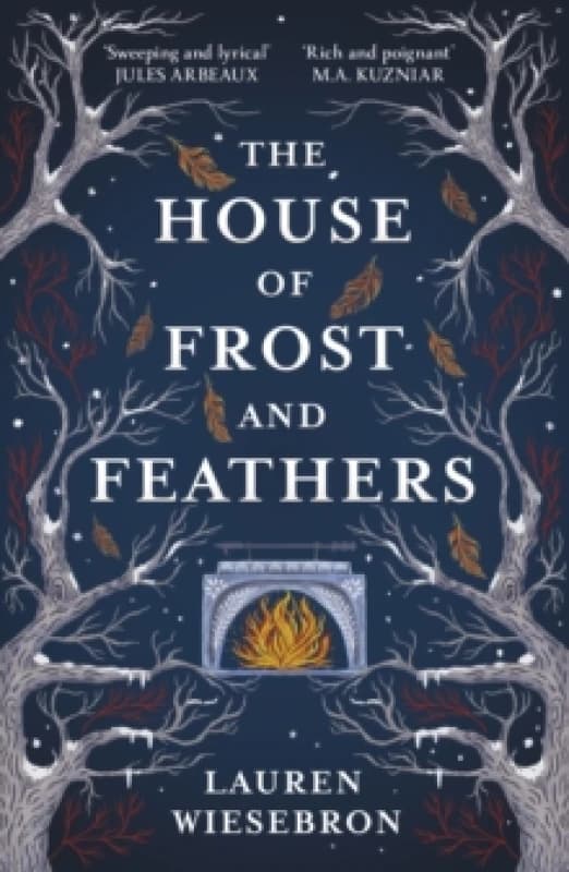 The House of Frost and Feathers : The Sunday Times bestselling magical Slavic folktale retelling Paperback / softback