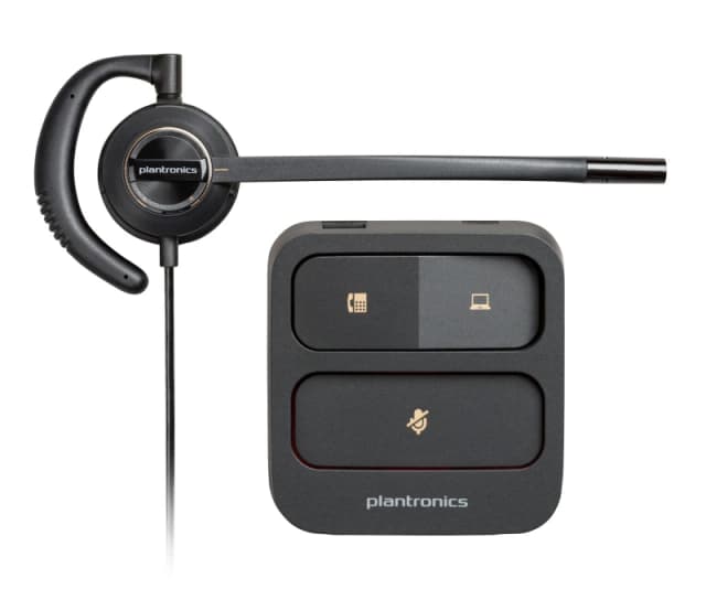 Poly Poly EncorePro 530 Headset +Quick Disconnect 783P3AA