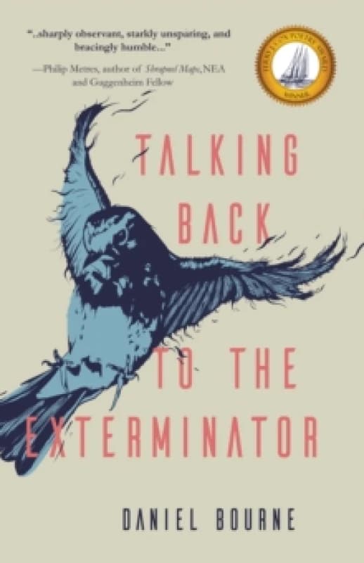 Talking Back to the Exterminator Paperback / softback
