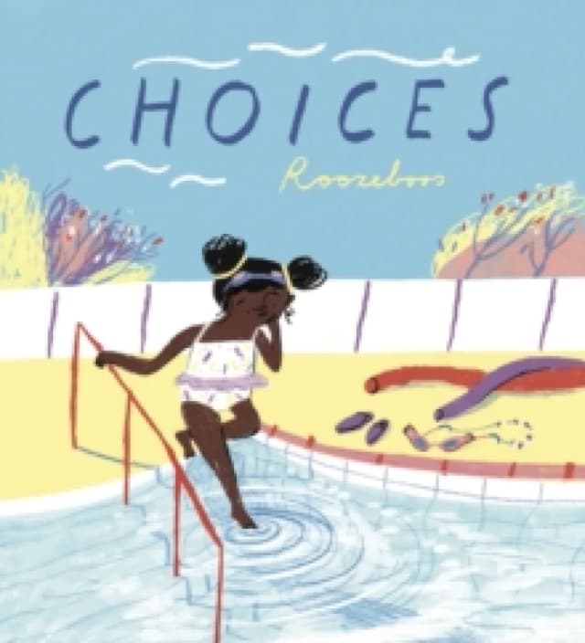Roozeboos Choices Book Multi unisex