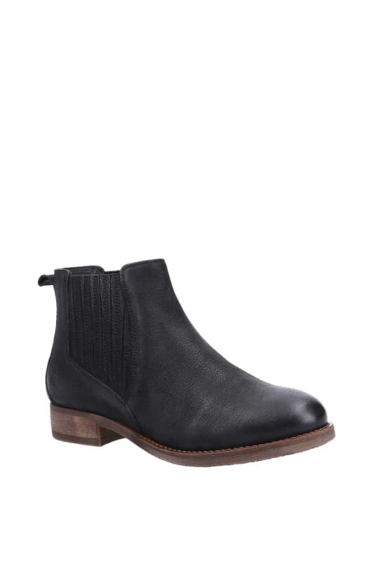 Hush Puppies Edith Boot Black female 3 (36)