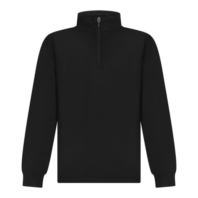 Finden & Hales RW9011 boys's Children's jacket in Black