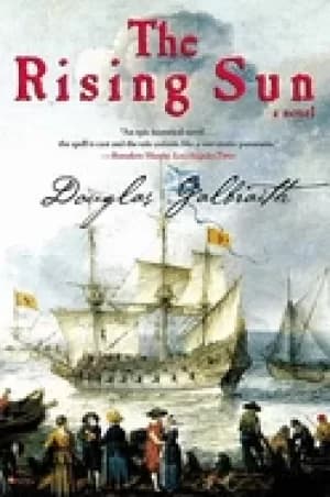 rising sun being a true account of the voyage of the great ship the authors