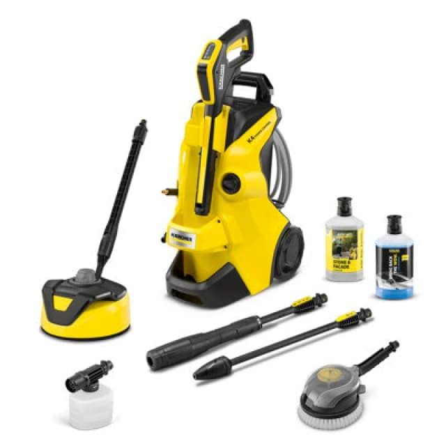 Karcher K 4 POWER CONTROL FLEX CAR and HOME Pressure Washer 130 Bar K 4 POWER CONTROL FLEX CAR & H