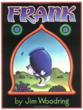 Frank by Jim Woodring Paperback