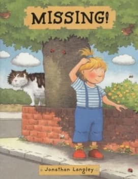Missing by Jonathan Langley Paperback