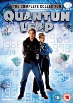 Quantum Leap The Complete Collection - DVD Boxset