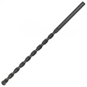 Worksafe SS8X200 Straight Shank Rotary Impact Drill Bit Ø8 x 200mm