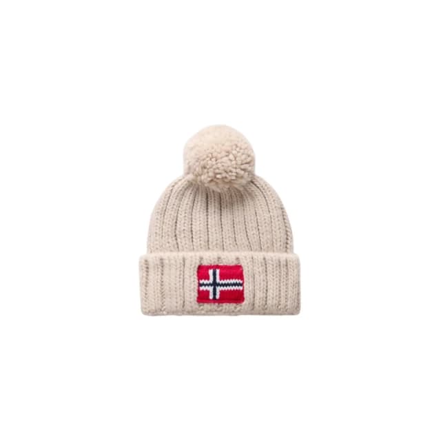 Napapijri Semiury 6 Child's Hat Beige Unisex 48 cm