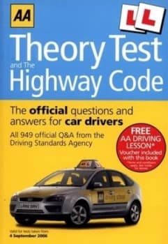 Aa Theory Test and the Highway Code Paperback