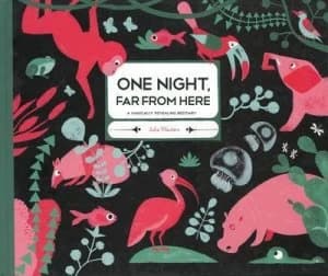One Night Far from Here by Julia Wauters Hardback