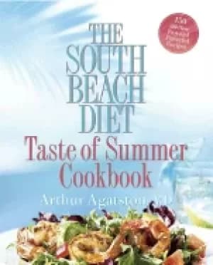 south beach diet taste of summer cookbook
