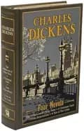charles dickens four novels