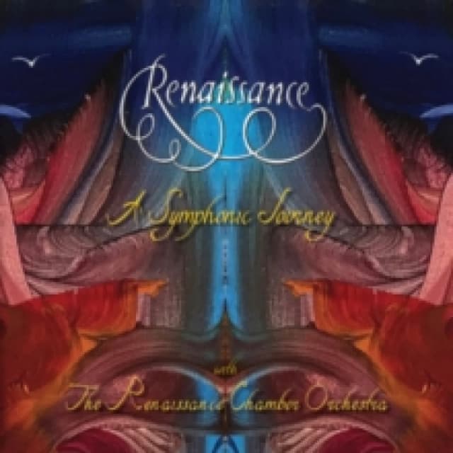 A Symphonic Journey: With the Renaissance Chamber Orchestra CD / Album with DVD
