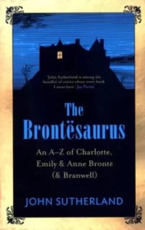 The Brontsaurus by John Sutherland