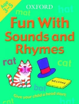 Fun with Sounds and Rhymes by Jenny Ackland Book