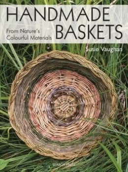 Handmade Baskets by Susie Vaughan Paperback