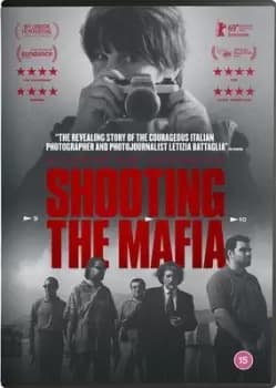 Shooting the Mafia - DVD