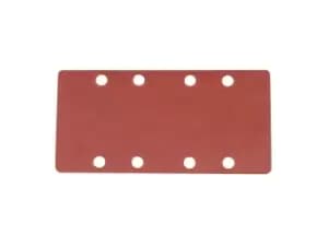 Silverline 633768 Hook Loop 1/3 Sheets Punched 10pk 240 Grit